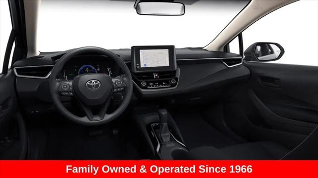 2026 Toyota Corolla Hybrid Hybrid LE