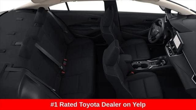 2026 Toyota Corolla Hybrid Hybrid LE