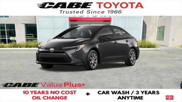 2026 Toyota Corolla Hybrid Hybrid LE for sale in Long Beach, CA