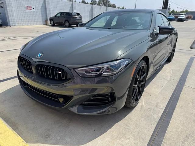 2026 BMW M8 xDrive