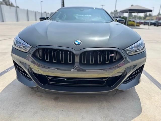 2026 BMW M8 xDrive