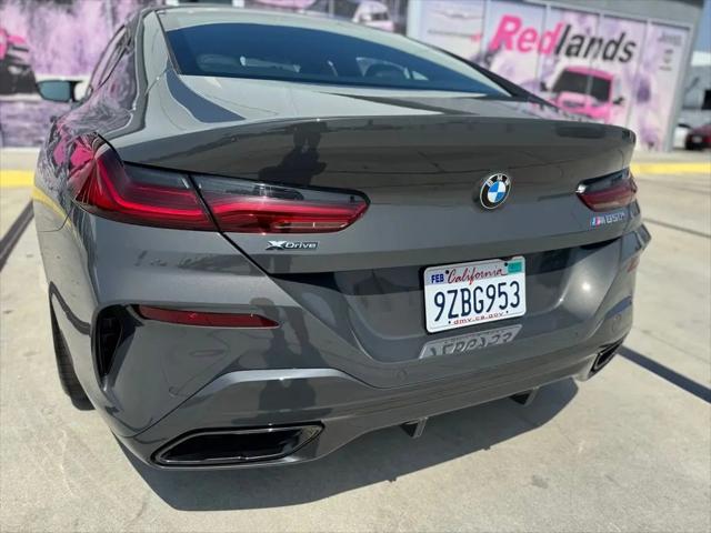 2026 BMW M8 xDrive