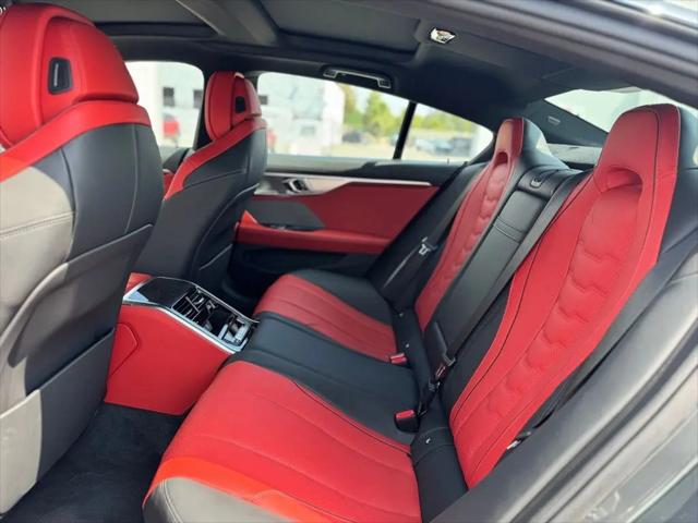 2026 BMW M8 xDrive
