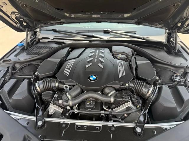 2026 BMW M8 xDrive