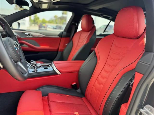 2026 BMW M8 xDrive
