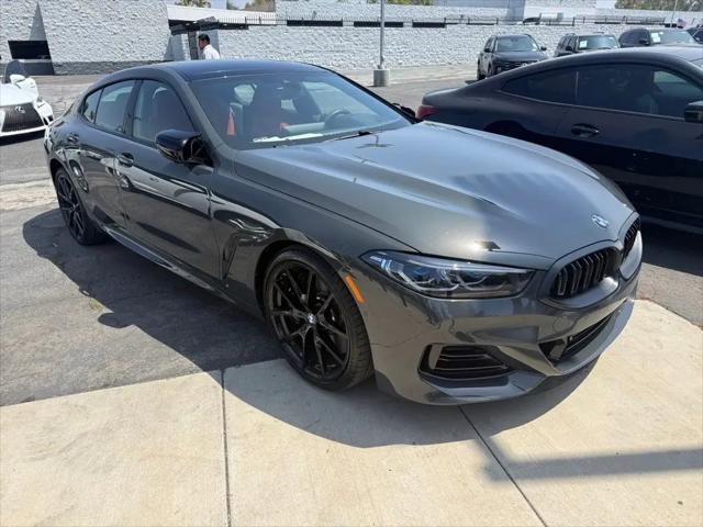 2026 BMW M8 xDrive