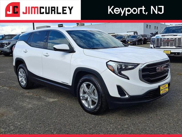 2020 GMC Terrain FWD SLE for sale in Keyport, NJ