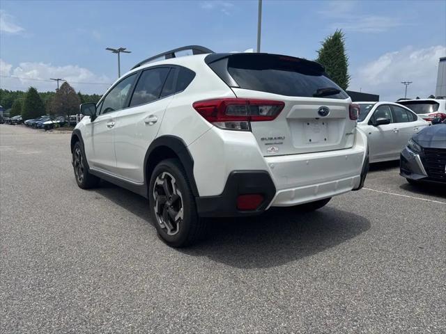 2023 Subaru Crosstrek Limited