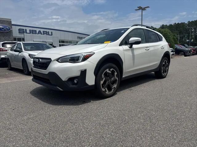 2023 Subaru Crosstrek Limited