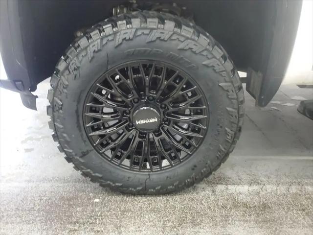 2025 GMC Sierra 3500HD Crew Cab, Long Bed, Denali DRW, 4WD