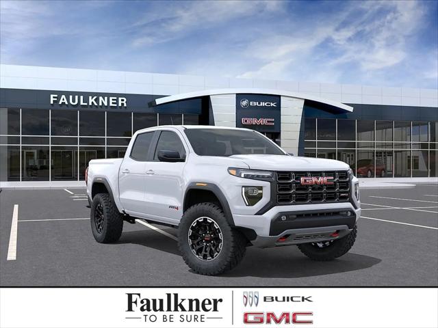 2026 GMC Canyon AT4, 4WD for sale in Harrisburg, PA