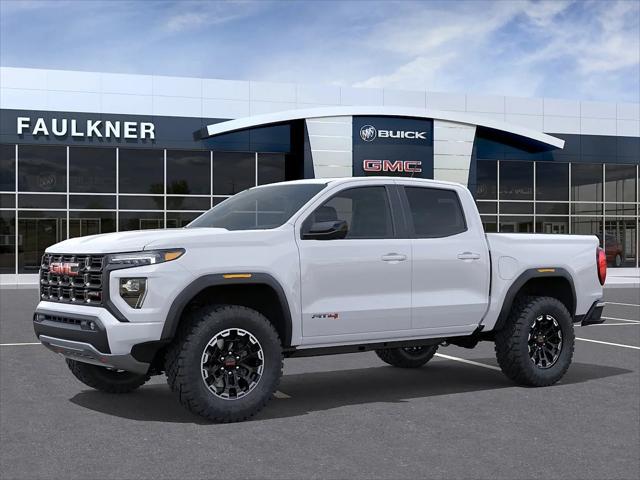 2026 GMC Canyon AT4, 4WD