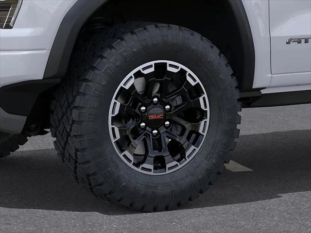 2026 GMC Canyon AT4, 4WD