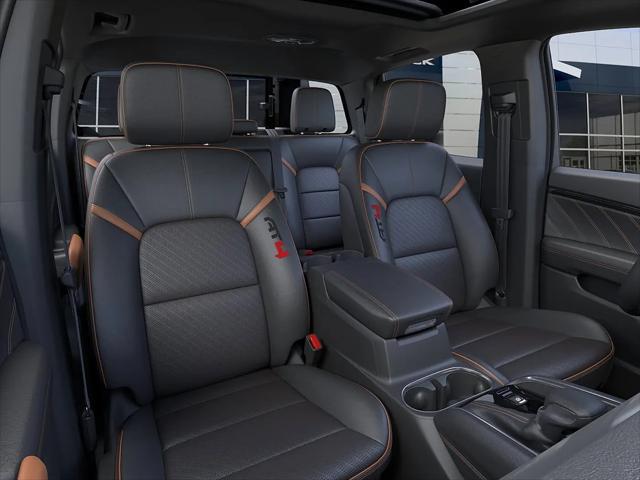 2026 GMC Canyon AT4, 4WD