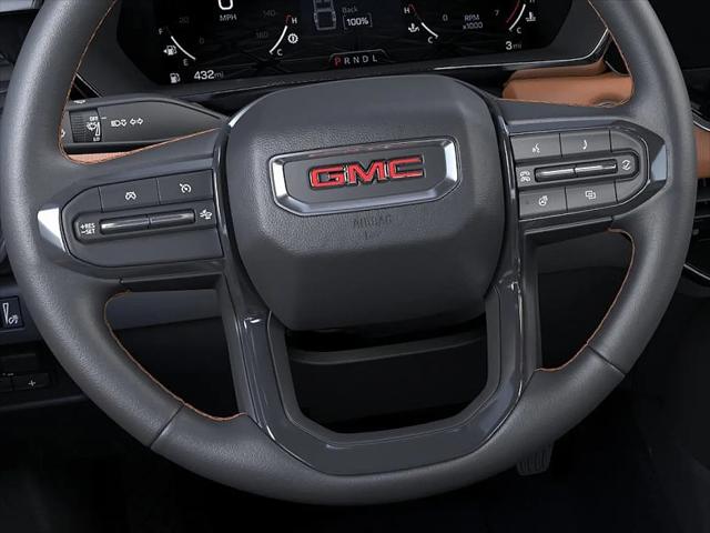 2026 GMC Canyon AT4, 4WD