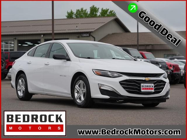 2020 Chevrolet Malibu FWD LS for sale in Rogers, MN