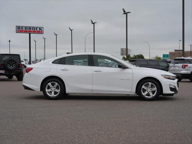 2020 Chevrolet Malibu FWD LS