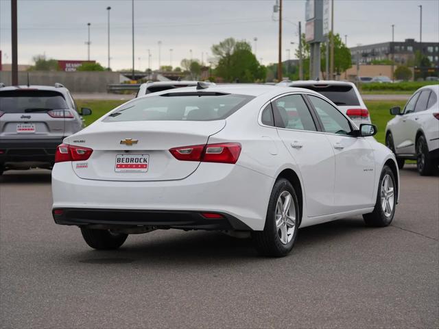 2020 Chevrolet Malibu FWD LS