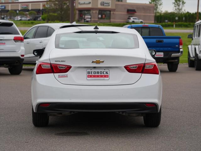 2020 Chevrolet Malibu FWD LS