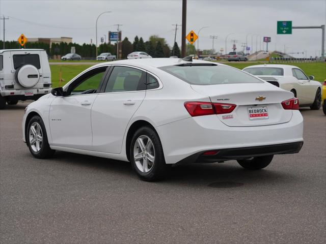 2020 Chevrolet Malibu FWD LS