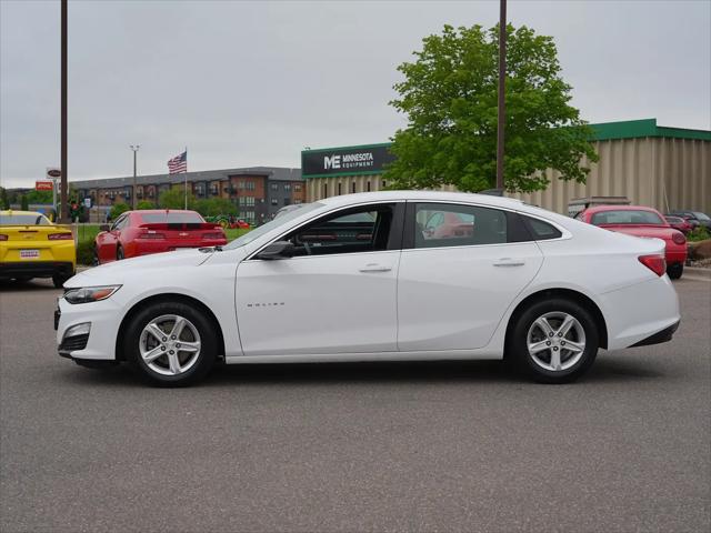 2020 Chevrolet Malibu FWD LS