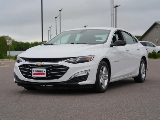 2020 Chevrolet Malibu FWD LS