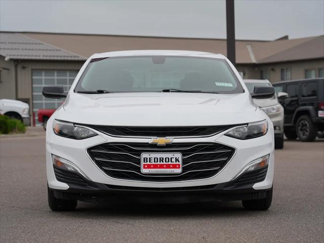 2020 Chevrolet Malibu FWD LS