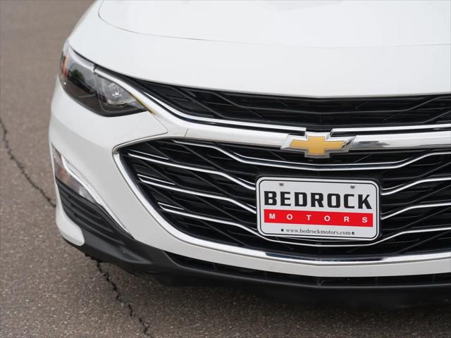 2020 Chevrolet Malibu FWD LS