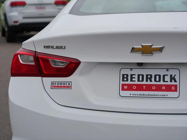 2020 Chevrolet Malibu FWD LS