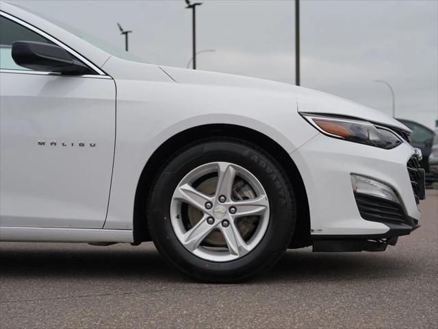 2020 Chevrolet Malibu FWD LS