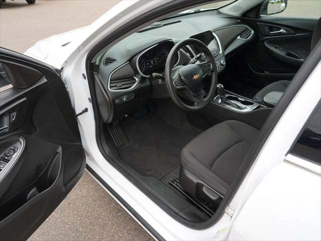 2020 Chevrolet Malibu FWD LS