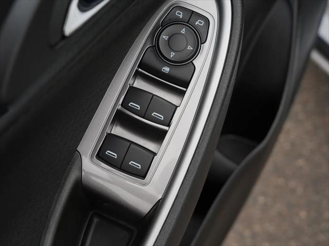 2020 Chevrolet Malibu FWD LS
