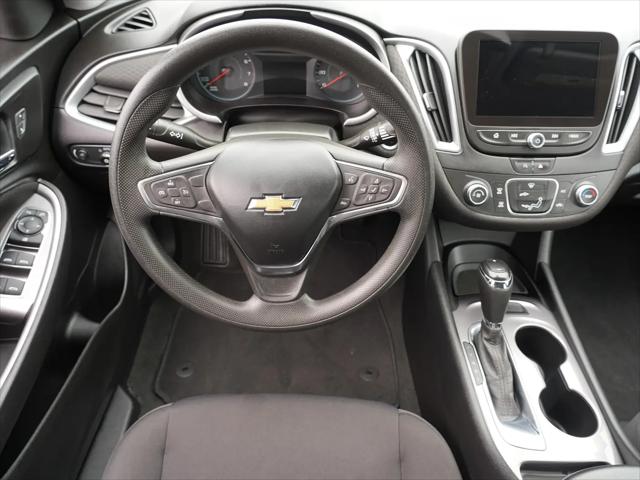 2020 Chevrolet Malibu FWD LS