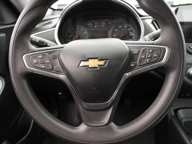 2020 Chevrolet Malibu FWD LS