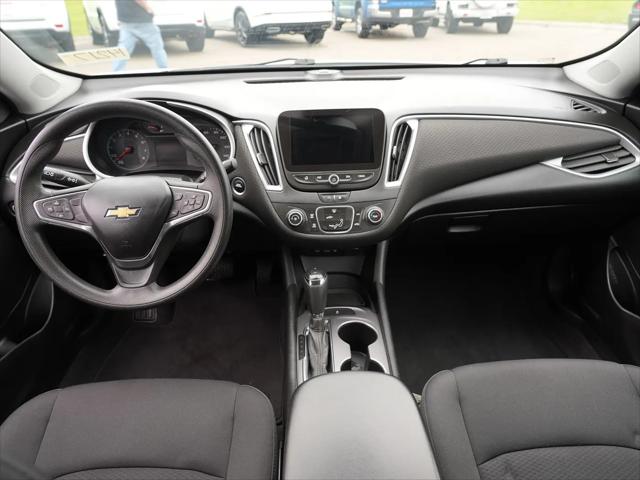 2020 Chevrolet Malibu FWD LS