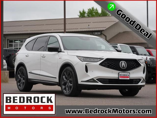 2023 Acura MDX A-SPEC for sale in Rogers, MN