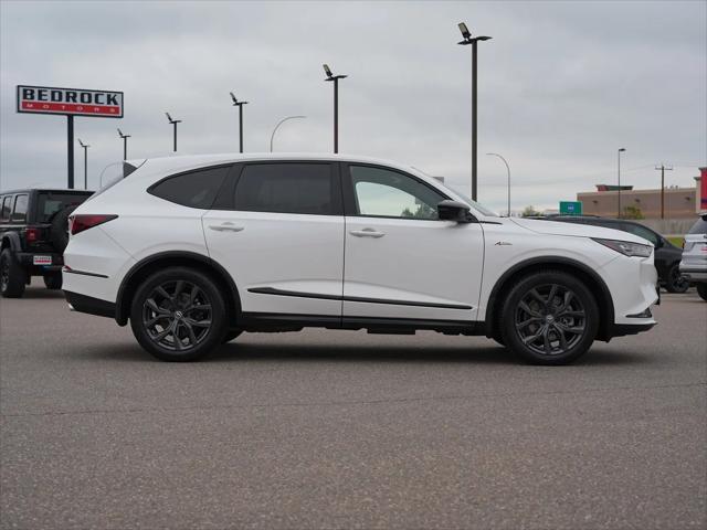 2023 Acura MDX A-SPEC