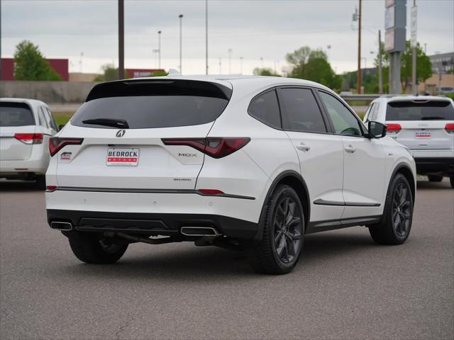 2023 Acura MDX A-SPEC