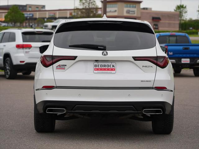 2023 Acura MDX A-SPEC