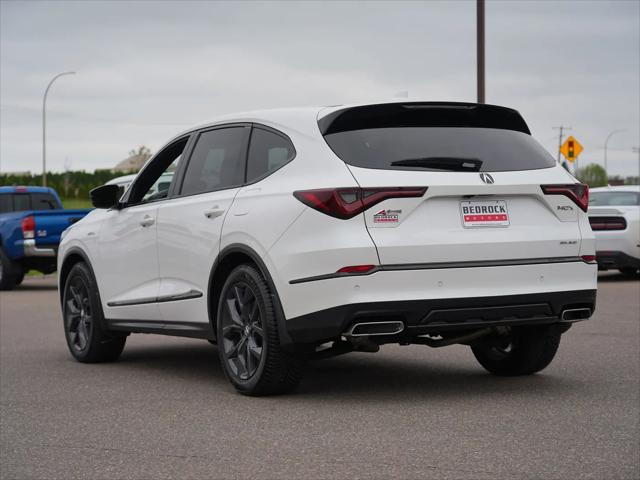 2023 Acura MDX A-SPEC