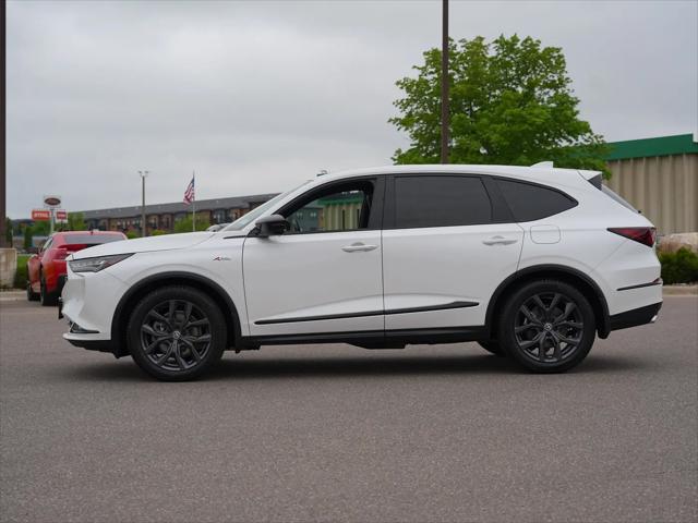 2023 Acura MDX A-SPEC