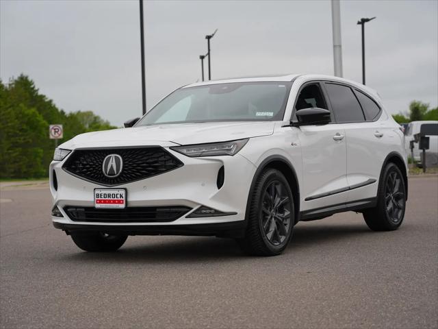 2023 Acura MDX A-SPEC