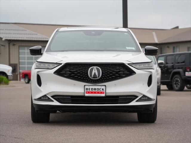 2023 Acura MDX A-SPEC