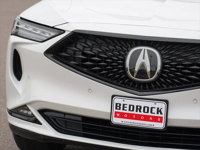 2023 Acura MDX A-SPEC