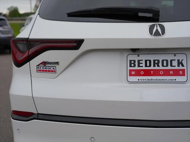 2023 Acura MDX A-SPEC