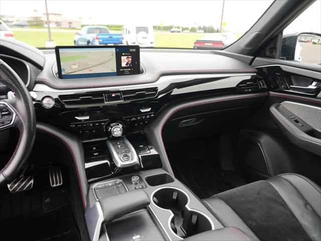 2023 Acura MDX A-SPEC
