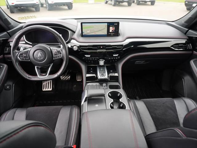 2023 Acura MDX A-SPEC