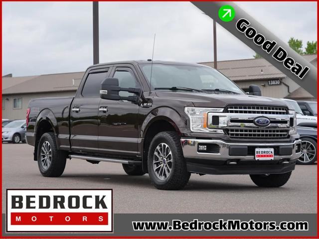2018 Ford F-150 XLT for sale in Rogers, MN