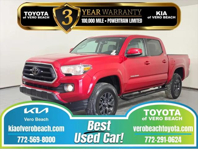 2023 Toyota Tacoma SR5 V6 for sale in Vero Beach, FL