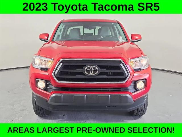 2023 Toyota Tacoma SR5 V6